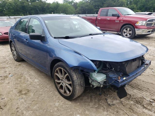 Photo 3 VIN: 3FAHP0HGXAR360237 - FORD FUSION 