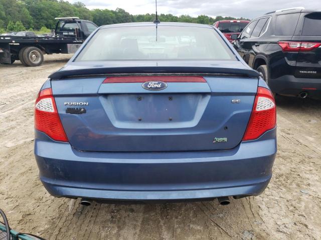 Photo 5 VIN: 3FAHP0HGXAR360237 - FORD FUSION 