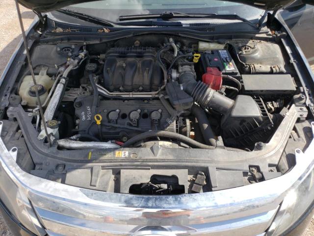 Photo 10 VIN: 3FAHP0HGXAR362313 - FORD FUSION SE 