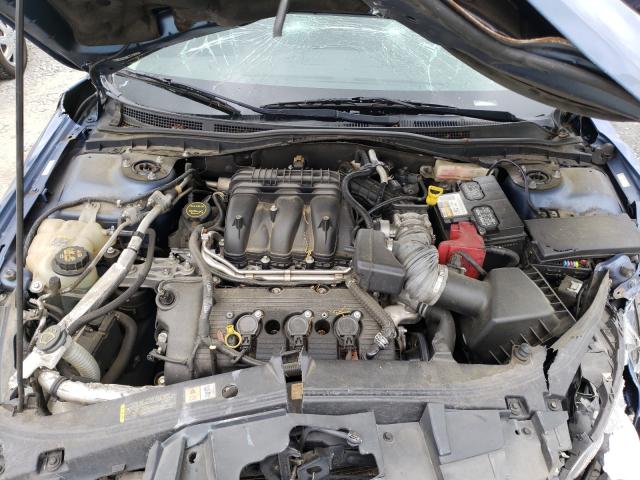 Photo 6 VIN: 3FAHP0HGXAR404205 - FORD FUSION SE 