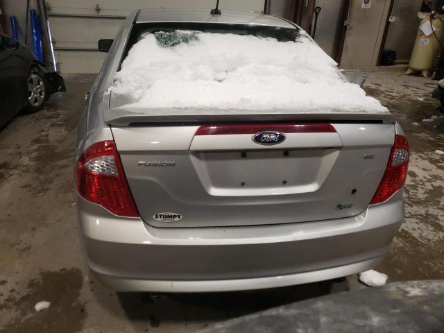 Photo 5 VIN: 3FAHP0HGXAR411266 - FORD FUSION SE 