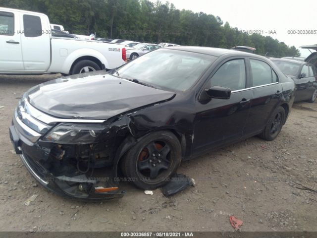 Photo 1 VIN: 3FAHP0HGXAR423806 - FORD FUSION 