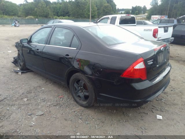 Photo 2 VIN: 3FAHP0HGXAR423806 - FORD FUSION 