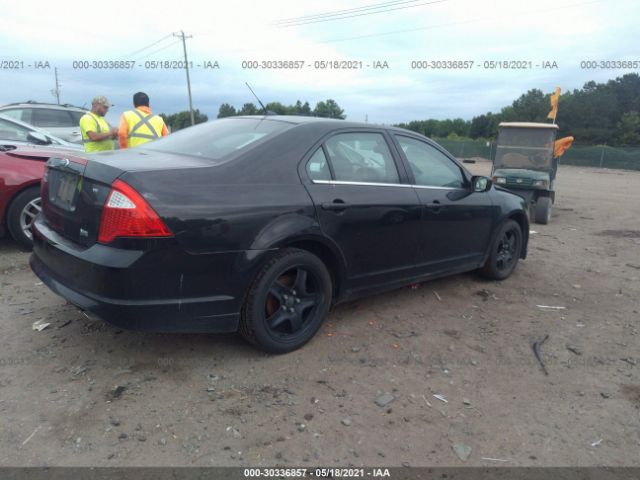 Photo 3 VIN: 3FAHP0HGXAR423806 - FORD FUSION 