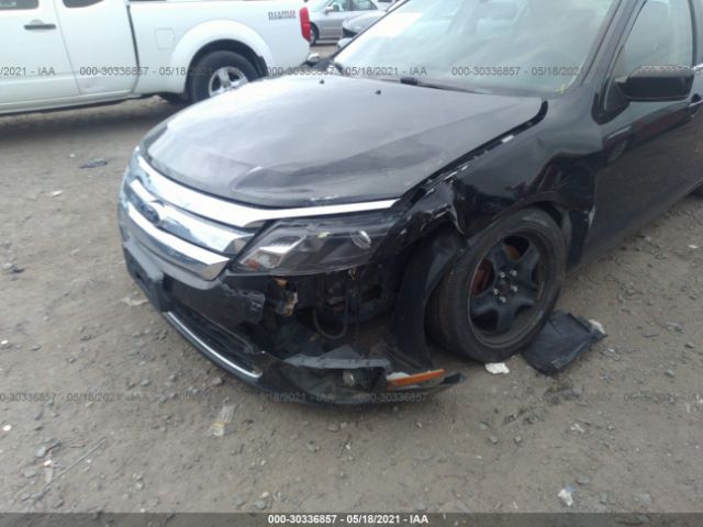 Photo 5 VIN: 3FAHP0HGXAR423806 - FORD FUSION 