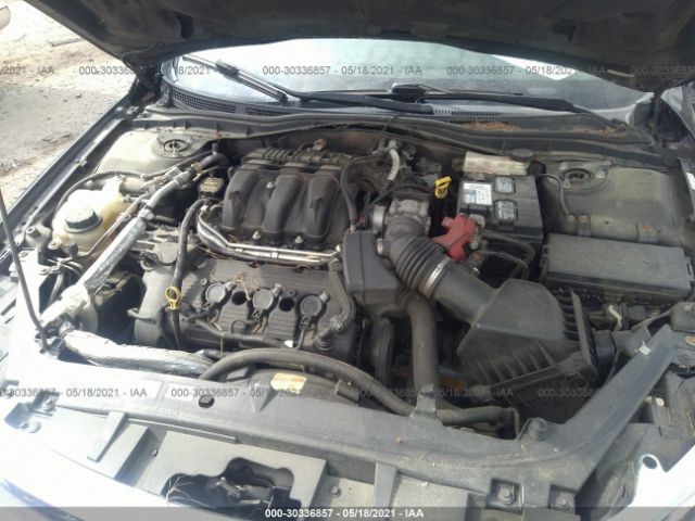 Photo 9 VIN: 3FAHP0HGXAR423806 - FORD FUSION 