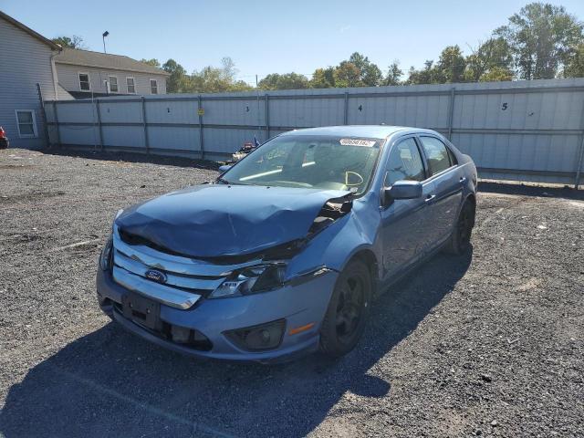 Photo 1 VIN: 3FAHP0HGXAR425281 - FORD FUSION 