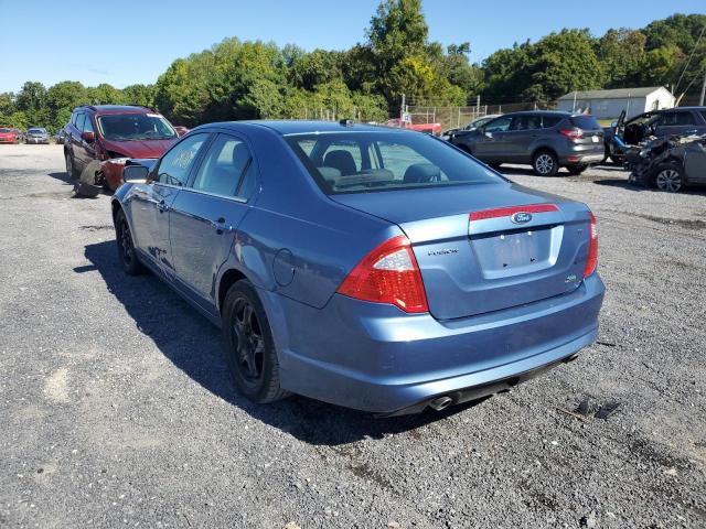 Photo 2 VIN: 3FAHP0HGXAR425281 - FORD FUSION 