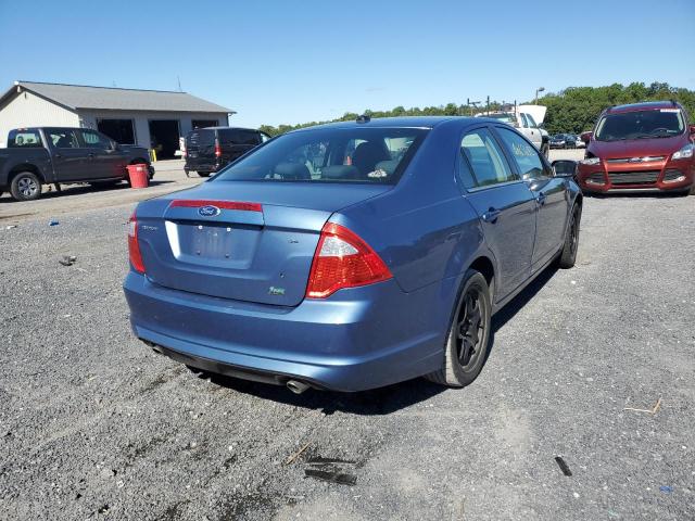 Photo 3 VIN: 3FAHP0HGXAR425281 - FORD FUSION 