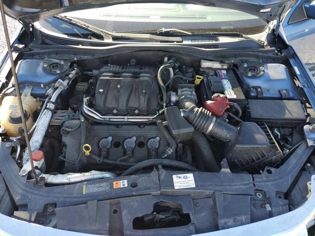 Photo 6 VIN: 3FAHP0HGXAR425281 - FORD FUSION 