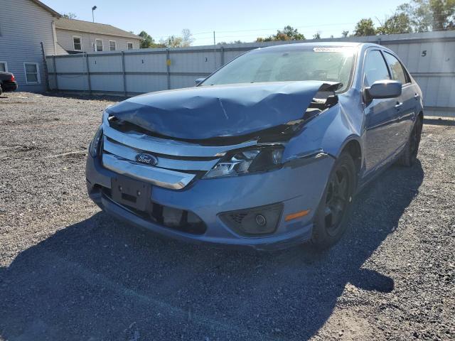 Photo 8 VIN: 3FAHP0HGXAR425281 - FORD FUSION 