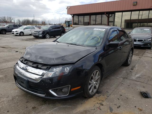 Photo 1 VIN: 3FAHP0HGXBR133146 - FORD FUSION SE 