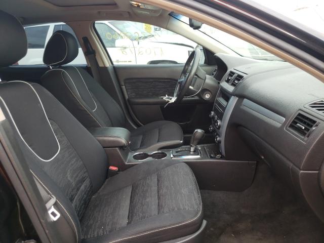 Photo 4 VIN: 3FAHP0HGXBR133146 - FORD FUSION SE 