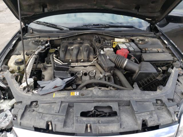 Photo 6 VIN: 3FAHP0HGXBR133146 - FORD FUSION SE 