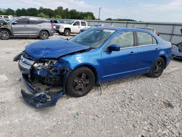 Photo 0 VIN: 3FAHP0HGXBR139111 - FORD FUSION SE 