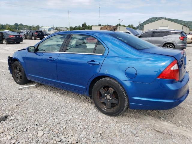 Photo 1 VIN: 3FAHP0HGXBR139111 - FORD FUSION SE 