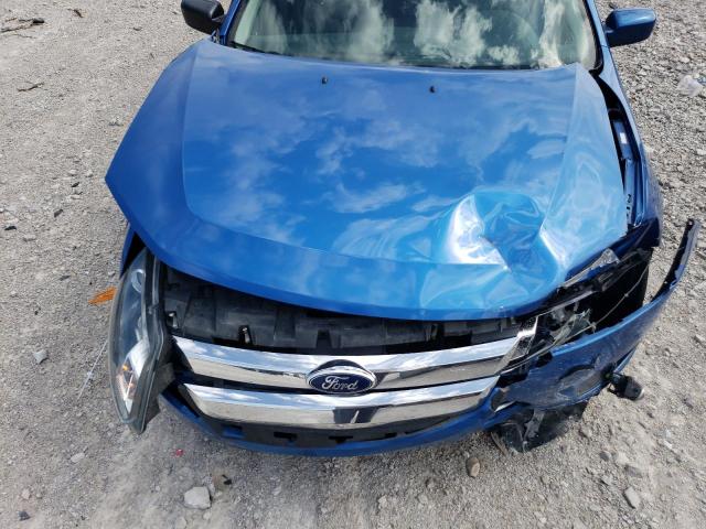 Photo 10 VIN: 3FAHP0HGXBR139111 - FORD FUSION SE 