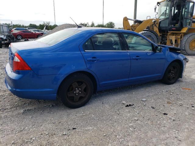 Photo 2 VIN: 3FAHP0HGXBR139111 - FORD FUSION SE 