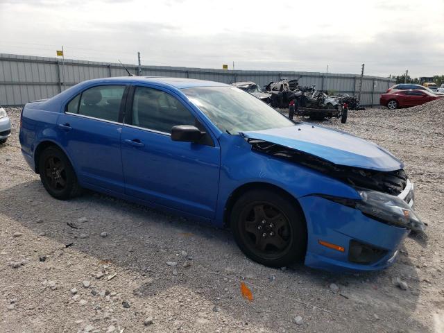 Photo 3 VIN: 3FAHP0HGXBR139111 - FORD FUSION SE 