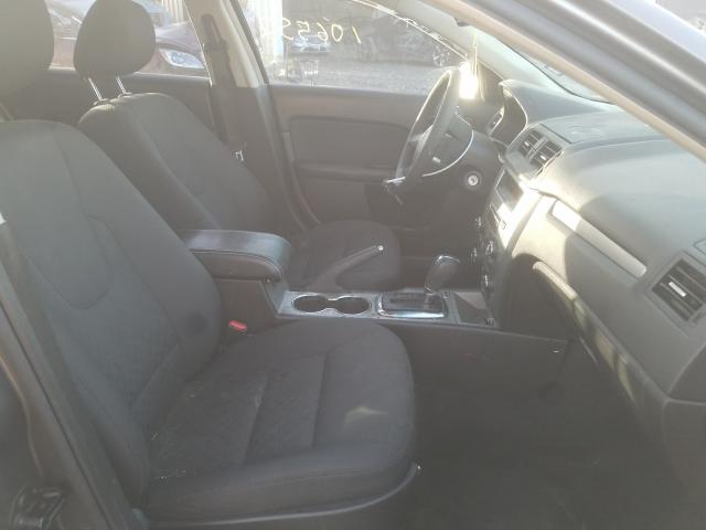 Photo 4 VIN: 3FAHP0HGXBR154983 - FORD FUSION SE 