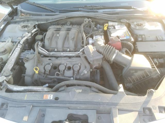 Photo 6 VIN: 3FAHP0HGXBR154983 - FORD FUSION SE 