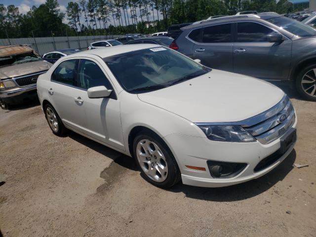 Photo 0 VIN: 3FAHP0HGXBR156085 - FORD FUSION SE 