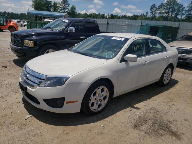 Photo 1 VIN: 3FAHP0HGXBR156085 - FORD FUSION SE 