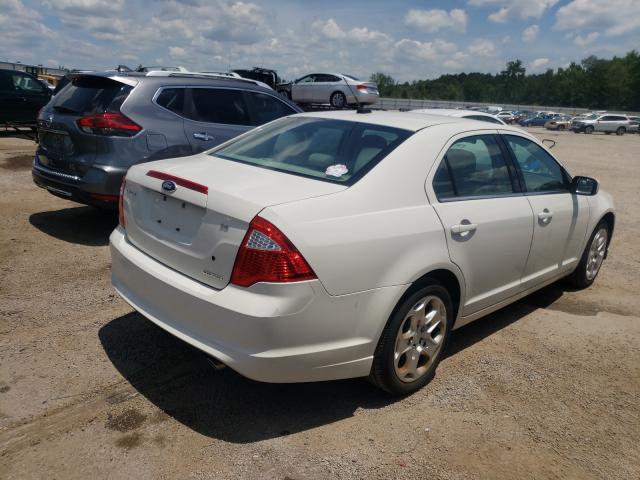 Photo 3 VIN: 3FAHP0HGXBR156085 - FORD FUSION SE 