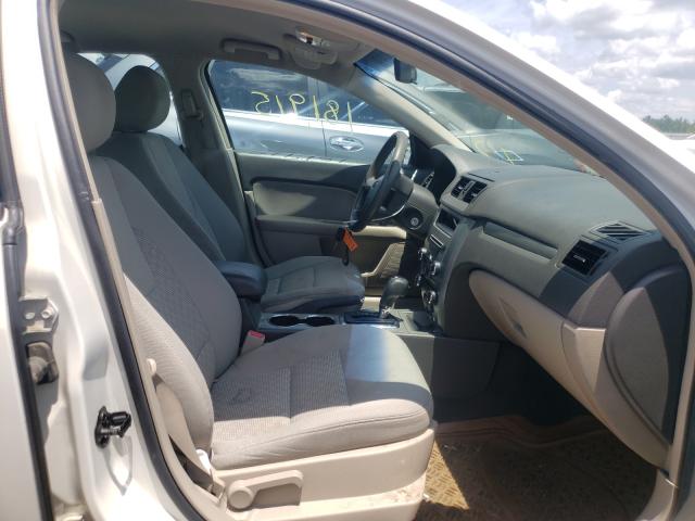 Photo 4 VIN: 3FAHP0HGXBR156085 - FORD FUSION SE 