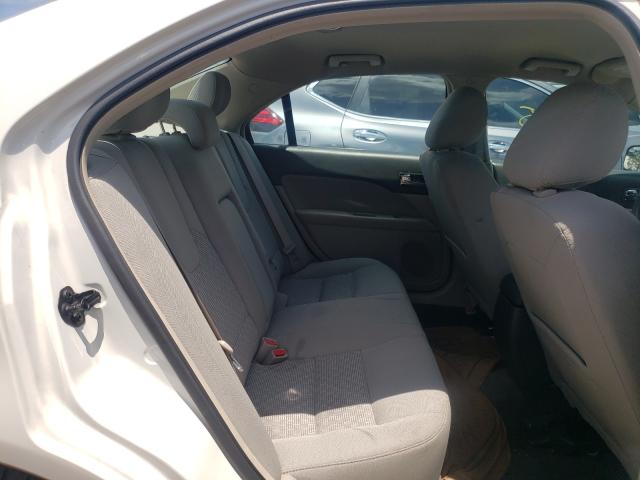 Photo 5 VIN: 3FAHP0HGXBR156085 - FORD FUSION SE 