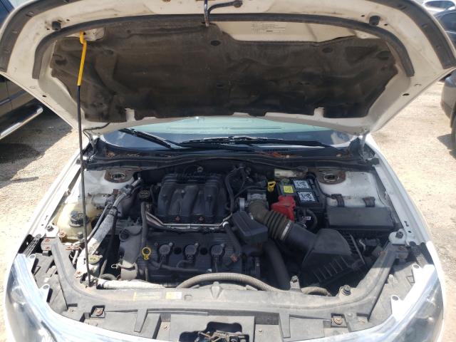 Photo 6 VIN: 3FAHP0HGXBR156085 - FORD FUSION SE 