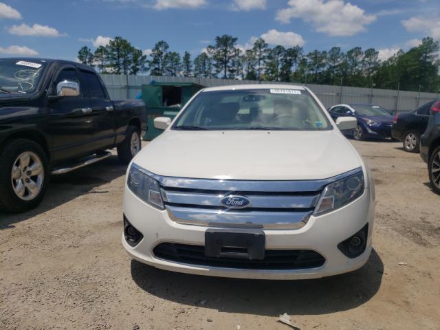 Photo 8 VIN: 3FAHP0HGXBR156085 - FORD FUSION SE 