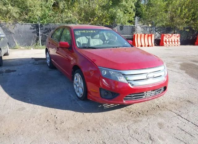 Photo 0 VIN: 3FAHP0HGXBR162372 - FORD FUSION 