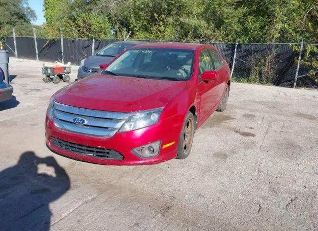 Photo 1 VIN: 3FAHP0HGXBR162372 - FORD FUSION 