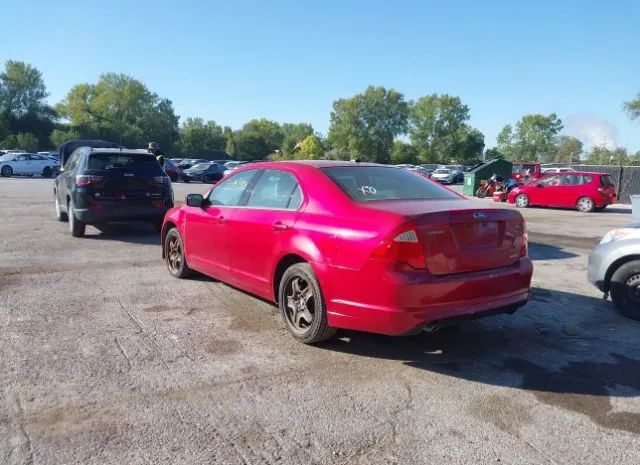 Photo 2 VIN: 3FAHP0HGXBR162372 - FORD FUSION 