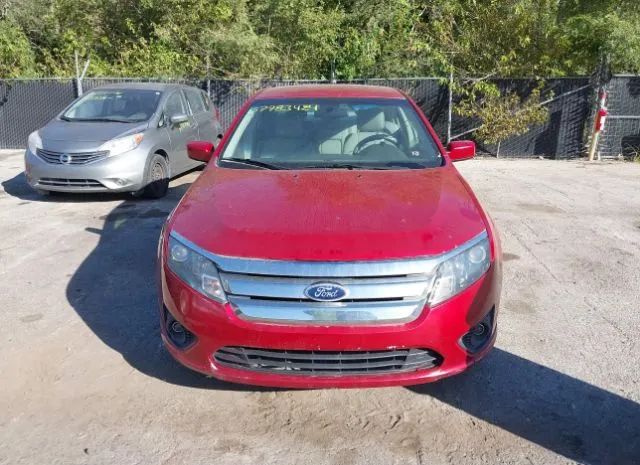 Photo 5 VIN: 3FAHP0HGXBR162372 - FORD FUSION 