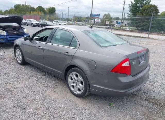 Photo 2 VIN: 3FAHP0HGXBR176546 - FORD FUSION 