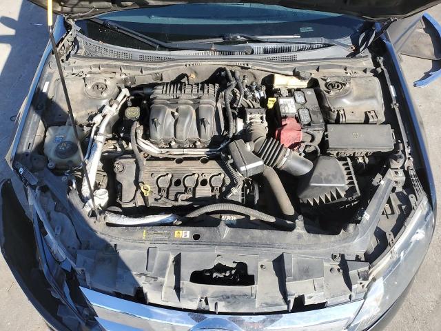 Photo 10 VIN: 3FAHP0HGXBR213630 - FORD FUSION SE 