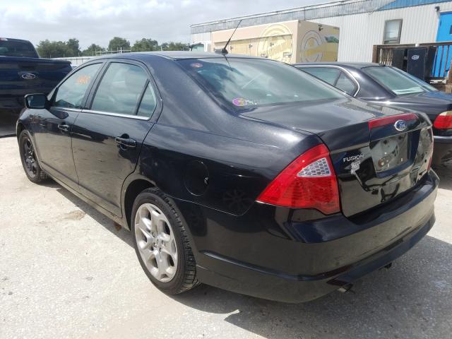 Photo 2 VIN: 3FAHP0HGXBR236034 - FORD FUSION SE 