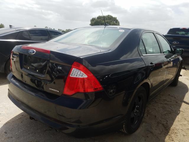 Photo 3 VIN: 3FAHP0HGXBR236034 - FORD FUSION SE 