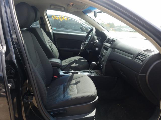 Photo 4 VIN: 3FAHP0HGXBR236034 - FORD FUSION SE 