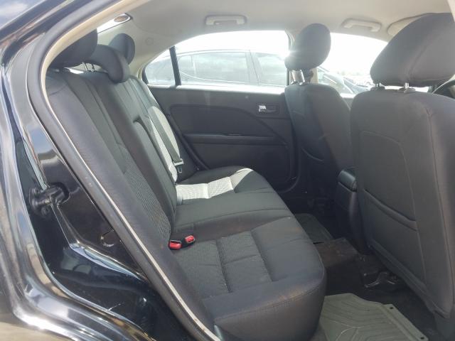 Photo 5 VIN: 3FAHP0HGXBR236034 - FORD FUSION SE 