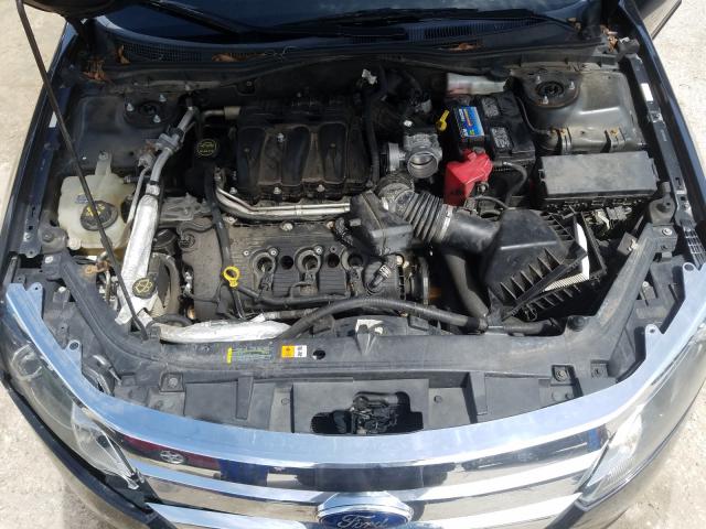 Photo 6 VIN: 3FAHP0HGXBR236034 - FORD FUSION SE 