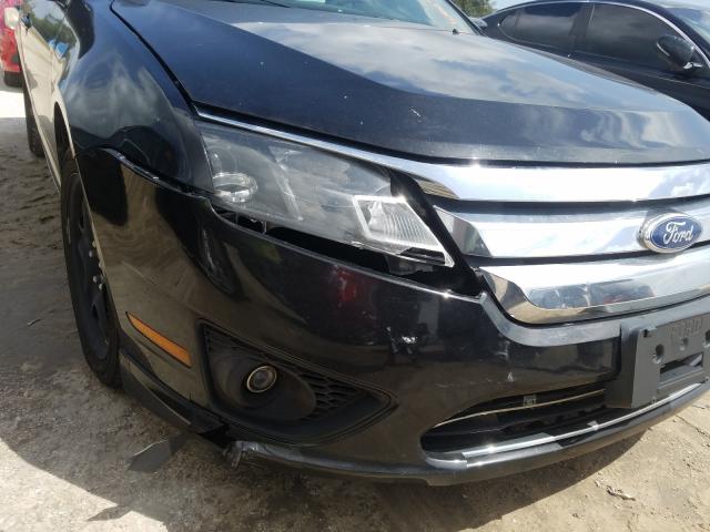 Photo 8 VIN: 3FAHP0HGXBR236034 - FORD FUSION SE 