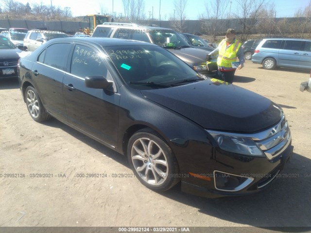 Photo 0 VIN: 3FAHP0HGXBR279434 - FORD FUSION 