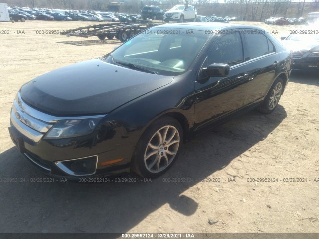 Photo 1 VIN: 3FAHP0HGXBR279434 - FORD FUSION 