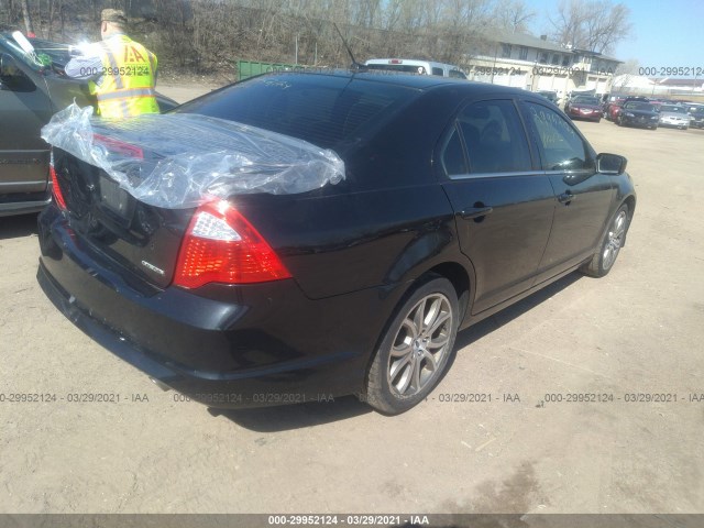 Photo 3 VIN: 3FAHP0HGXBR279434 - FORD FUSION 