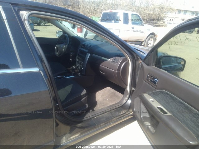 Photo 4 VIN: 3FAHP0HGXBR279434 - FORD FUSION 