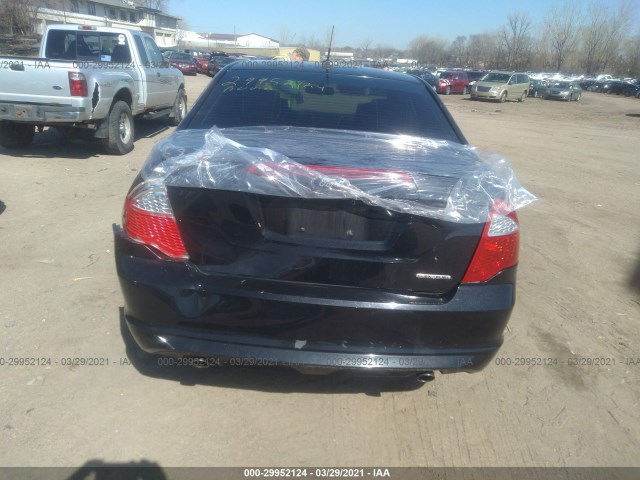 Photo 5 VIN: 3FAHP0HGXBR279434 - FORD FUSION 