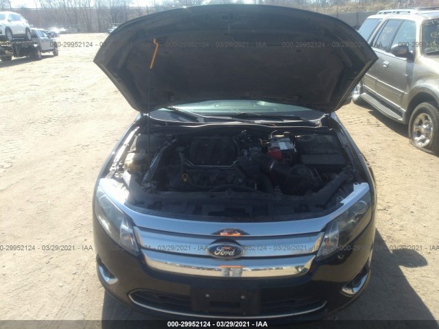 Photo 9 VIN: 3FAHP0HGXBR279434 - FORD FUSION 